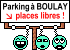 parking à boulets
